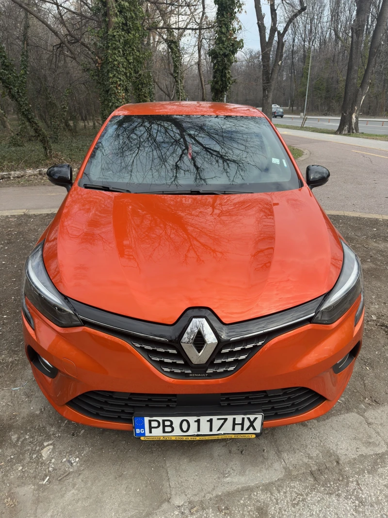 Renault Clio, снимка 2 - Автомобили и джипове - 49061599