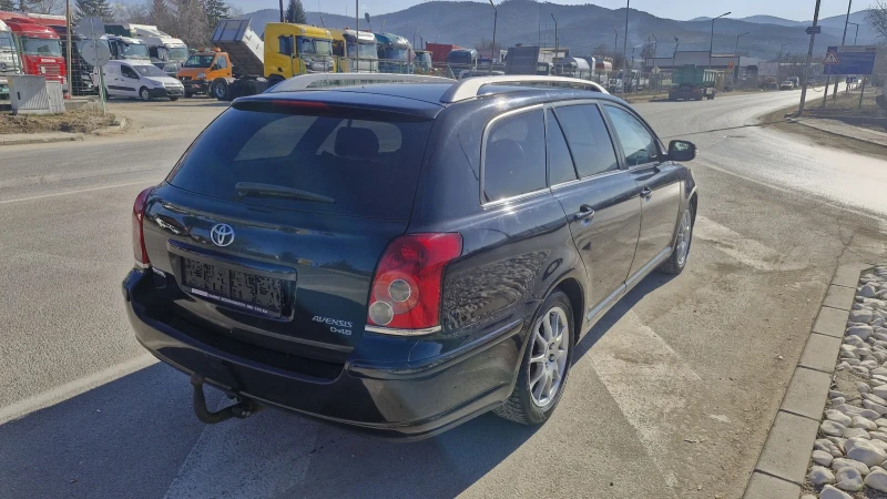 Toyota Avensis 2, 0D-4D , снимка 3 - Автомобили и джипове - 49099328