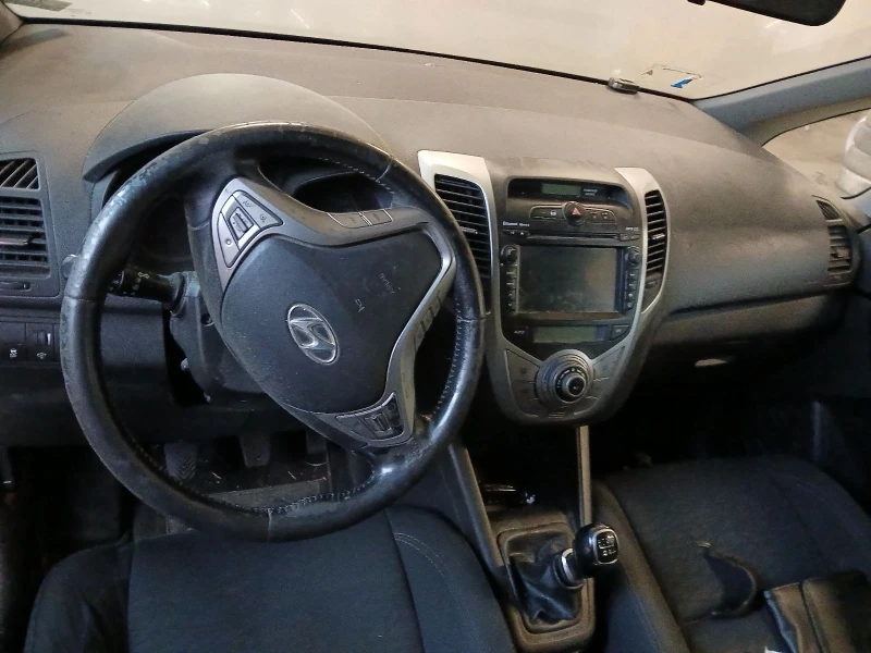 Hyundai Ix20 1.4 GRD, снимка 6 - Автомобили и джипове - 49164289