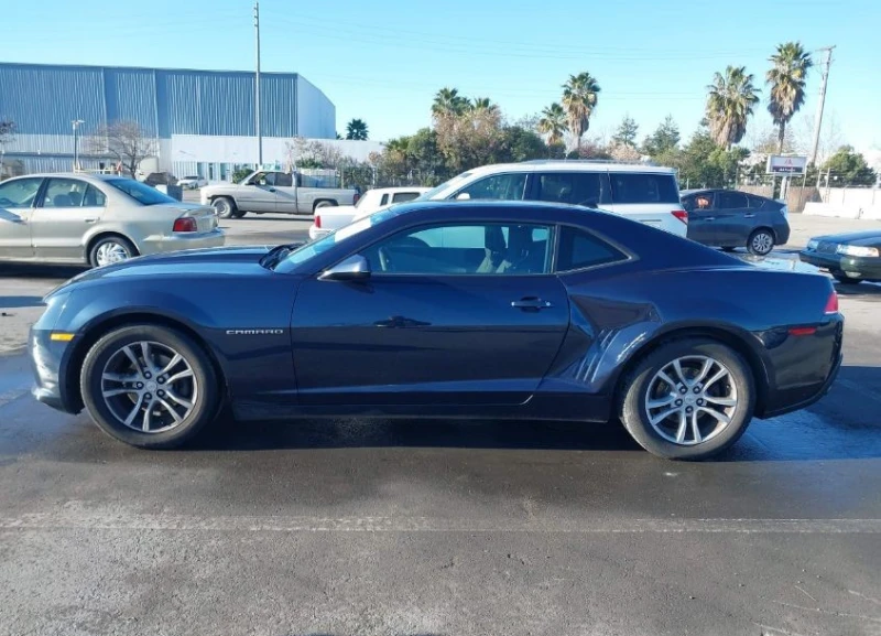 Chevrolet Camaro 2LS, снимка 7 - Автомобили и джипове - 49287418