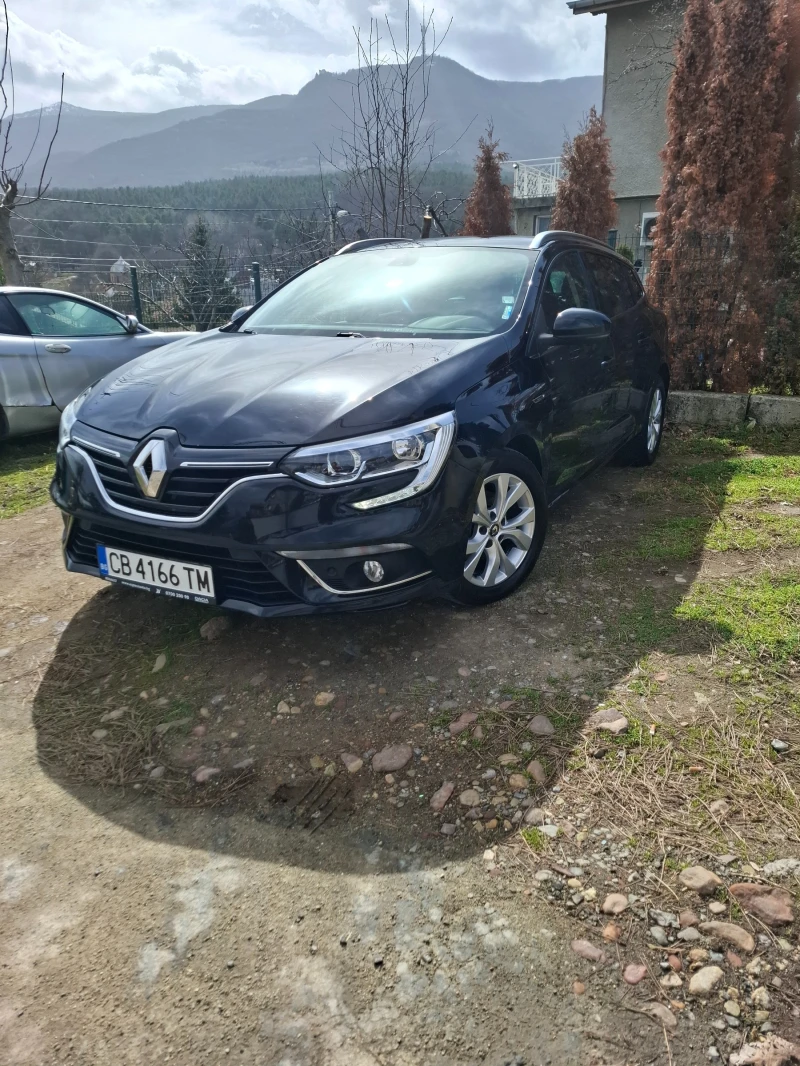 Renault Megane 1.5 DCI LIMITED, снимка 11 - Автомобили и джипове - 49535637