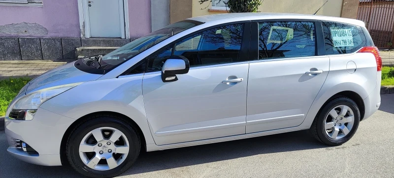 Peugeot 5008 Ван, снимка 3 - Автомобили и джипове - 52293712