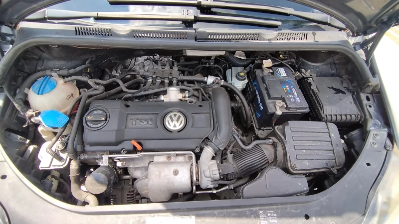 VW Golf Plus 1.4 TSI, снимка 9 - Автомобили и джипове - 52148652