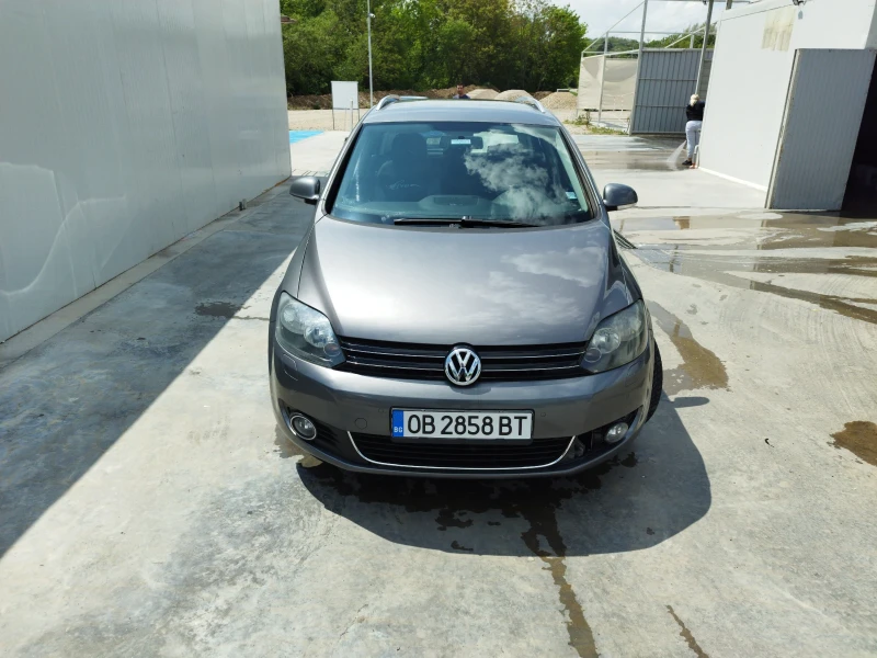 VW Golf Plus 1.4 TSI, снимка 5 - Автомобили и джипове - 52148652