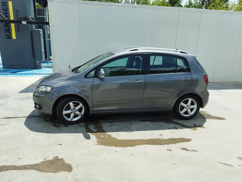 VW Golf Plus 1.4 TSI, снимка 4 - Автомобили и джипове - 52148652