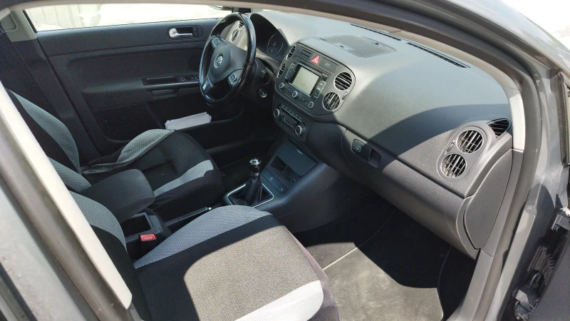 VW Golf Plus 1.4 TSI, снимка 10 - Автомобили и джипове - 52148652