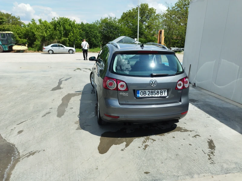 VW Golf Plus 1.4 TSI, снимка 2 - Автомобили и джипове - 52148652