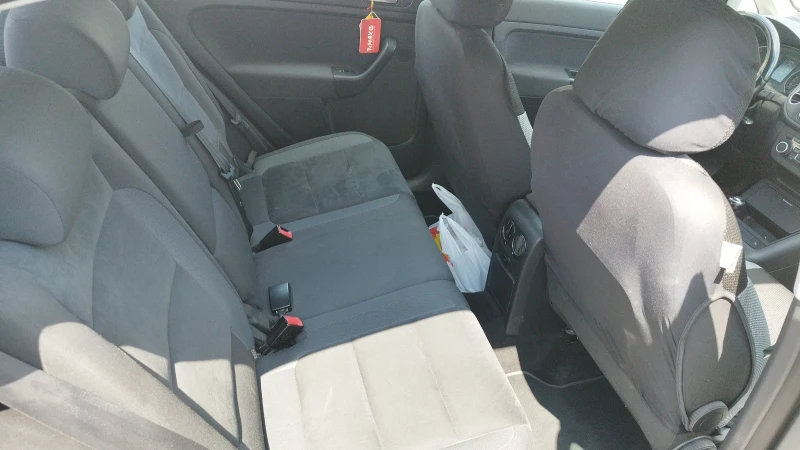 VW Golf Plus 1.4 TSI, снимка 11 - Автомобили и джипове - 52148652