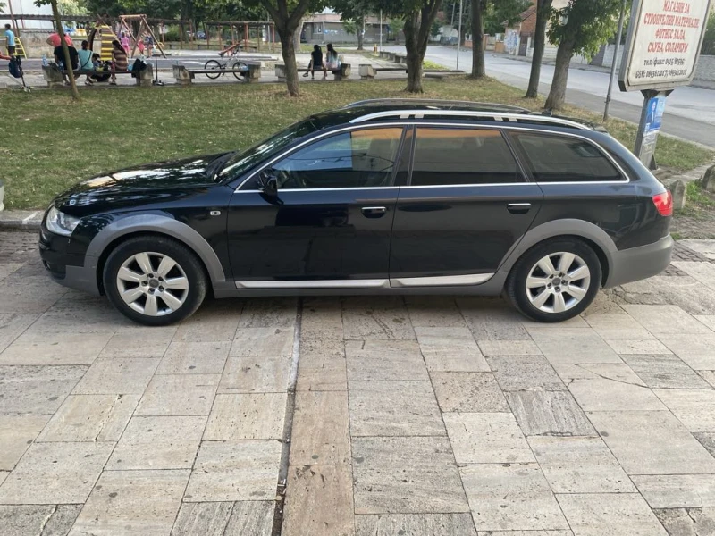 Audi A6, снимка 5 - Автомобили и джипове - 52775738