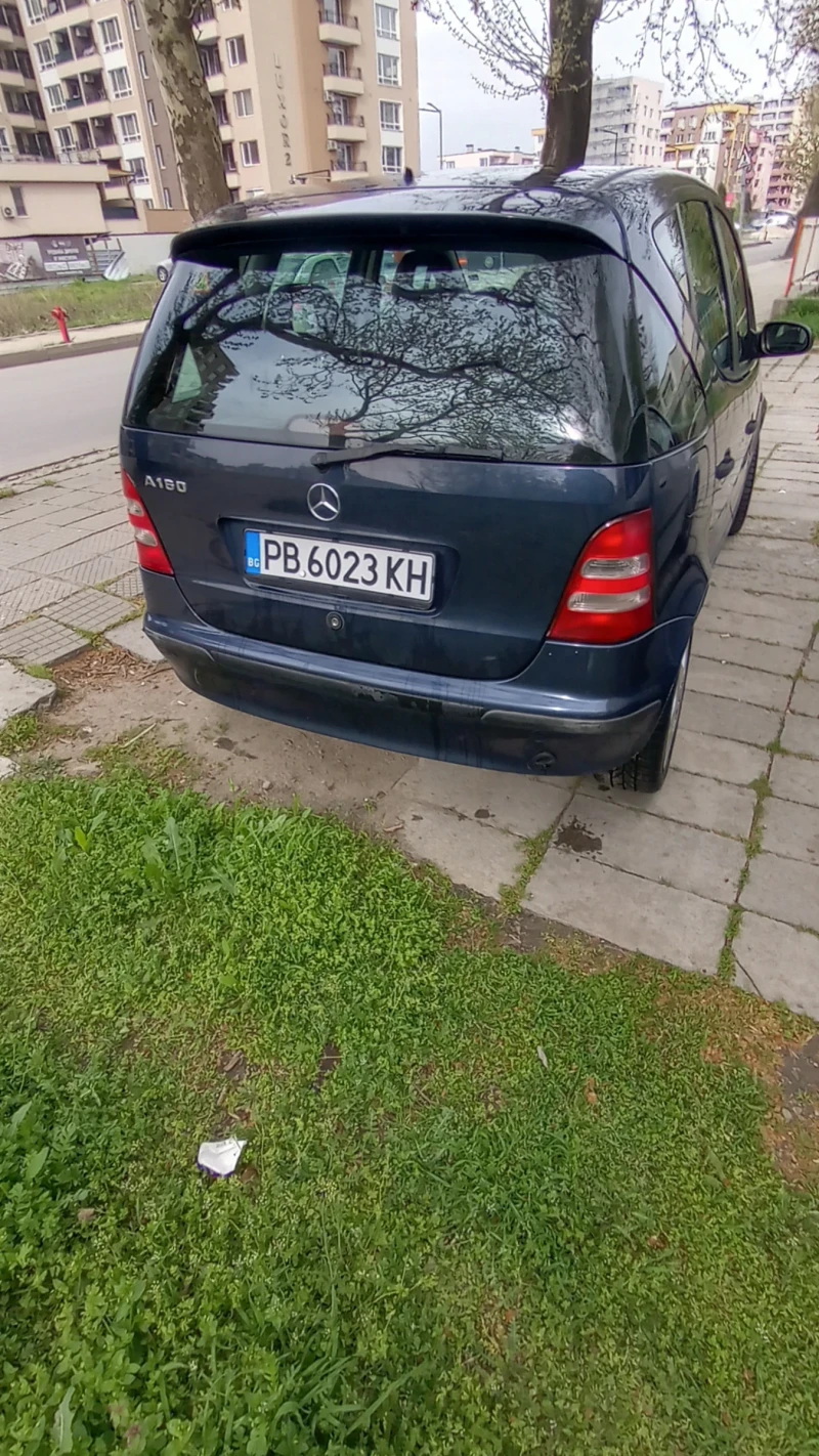 Mercedes-Benz A 160