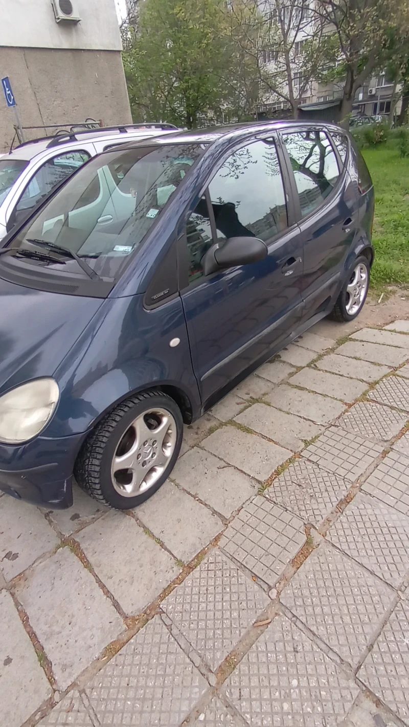 Mercedes-Benz A 160, снимка 13 - Автомобили и джипове - 51314531