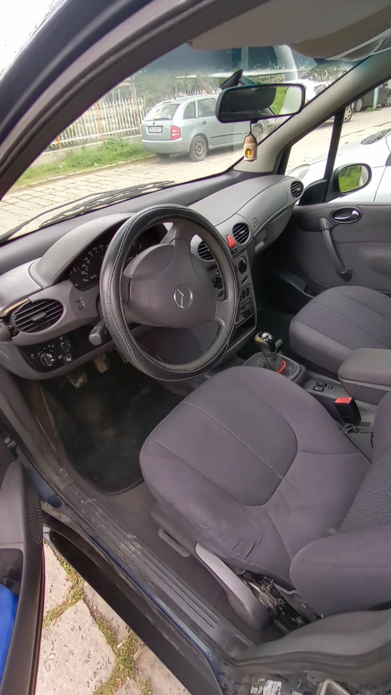 Mercedes-Benz A 160, снимка 6 - Автомобили и джипове - 51314531