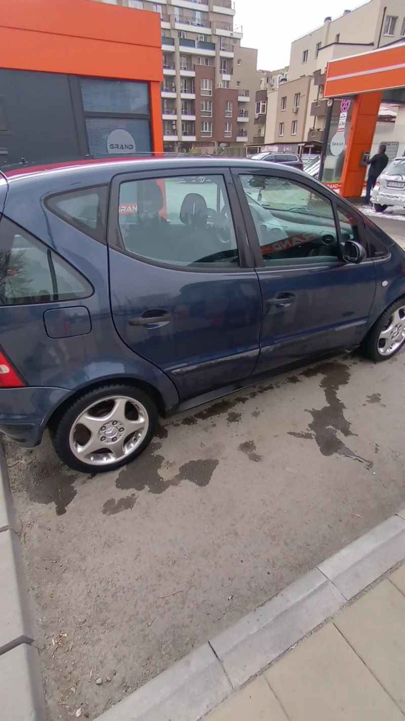 Mercedes-Benz A 160, снимка 4 - Автомобили и джипове - 51314531