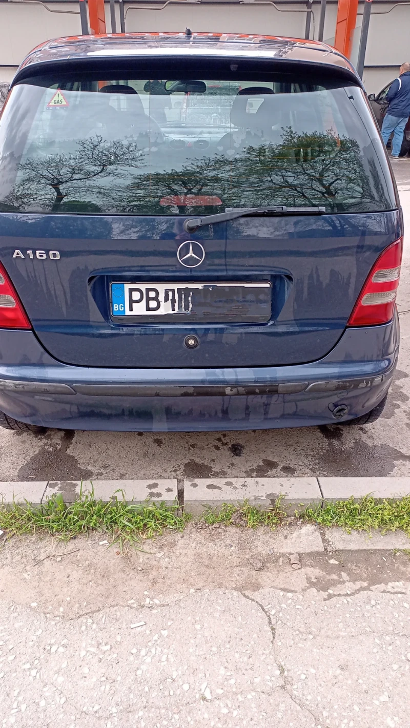Mercedes-Benz A 160, снимка 5 - Автомобили и джипове - 51314531