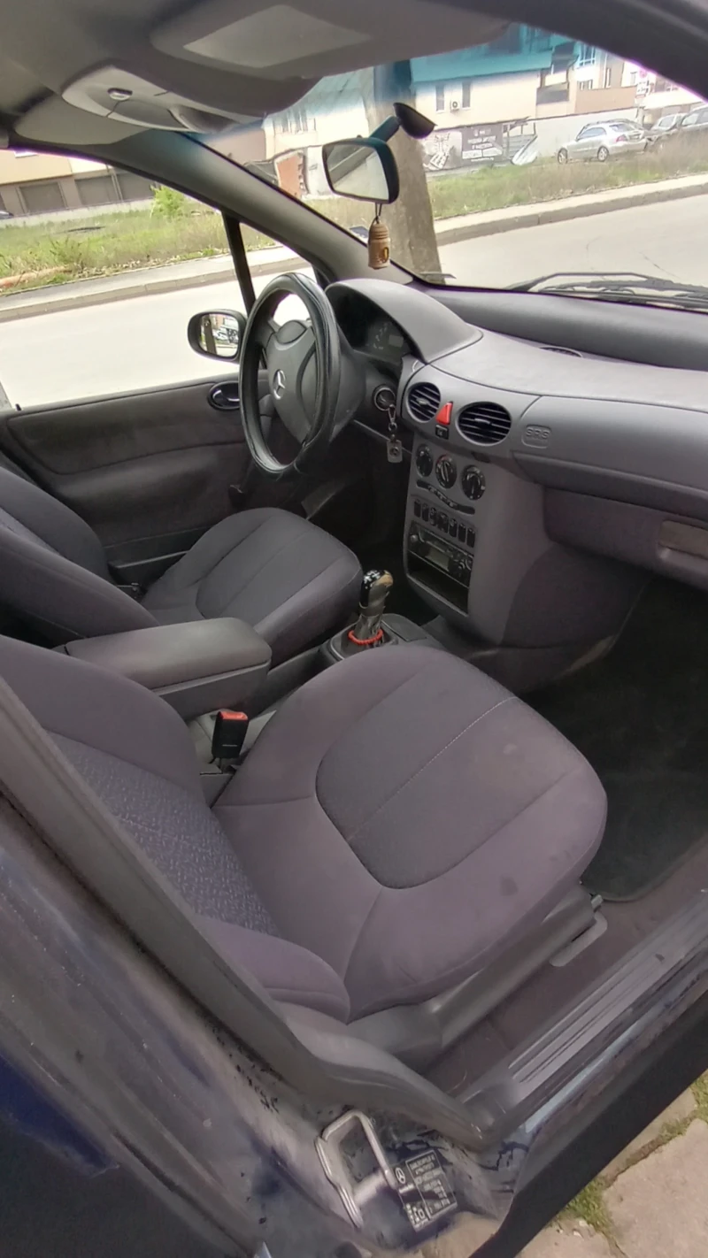 Mercedes-Benz A 160, снимка 10 - Автомобили и джипове - 51314531