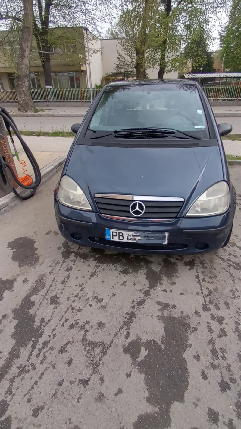Mercedes-Benz A 160, снимка 2 - Автомобили и джипове - 51314531