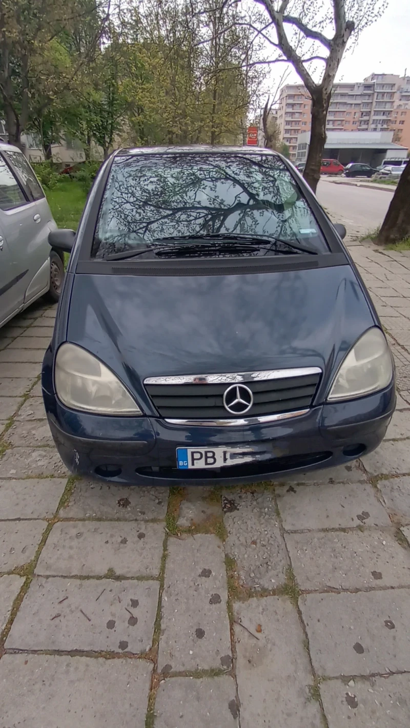 Mercedes-Benz A 160, снимка 3 - Автомобили и джипове - 51314531
