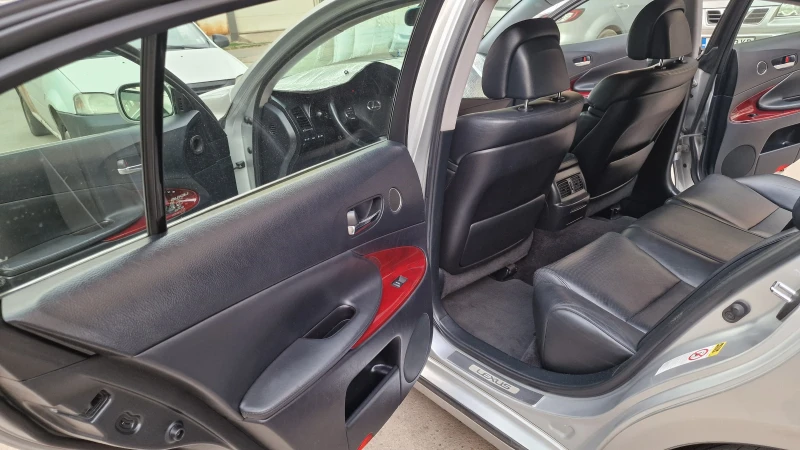 Lexus GS 300, снимка 11 - Автомобили и джипове - 51645554
