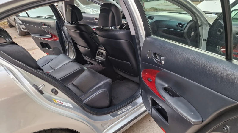 Lexus GS 300, снимка 13 - Автомобили и джипове - 51645554