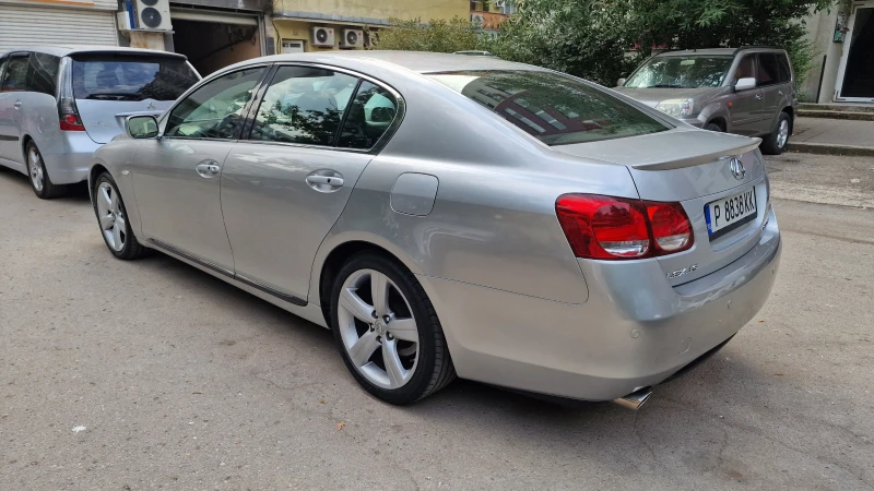 Lexus GS 300, снимка 5 - Автомобили и джипове - 51645554