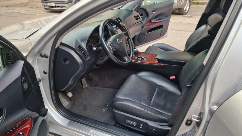 Lexus GS 300, снимка 12 - Автомобили и джипове - 51645554