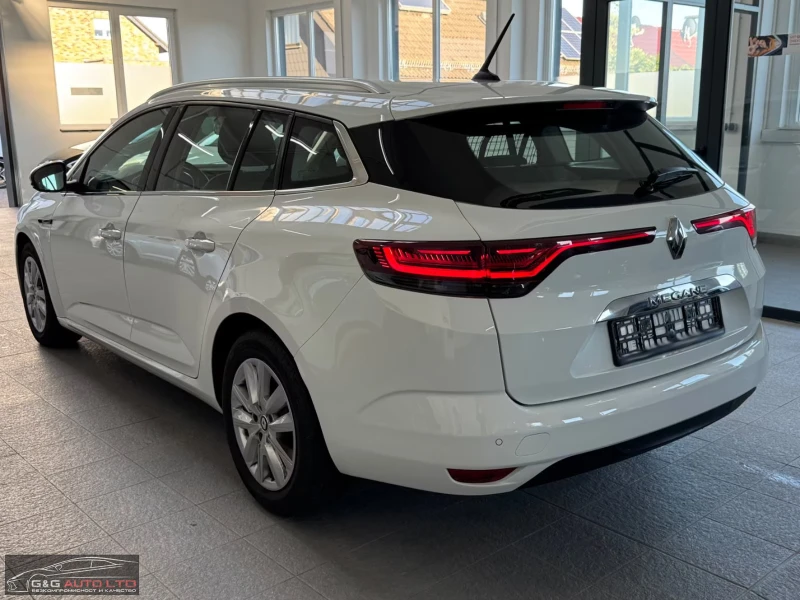 Renault Megane GT/BUSSINES/116HP/CAM/LED/NAVI/KLESS/332g, снимка 3 - Автомобили и джипове - 51736319