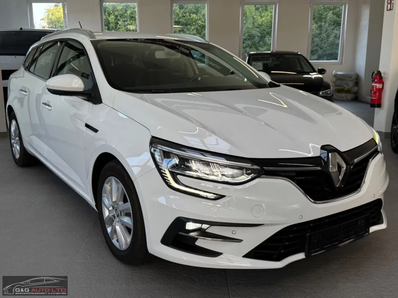 Renault Megane GT/BUSSINES/116HP/CAM/LED/NAVI/KLESS/332g, снимка 4 - Автомобили и джипове - 51736319