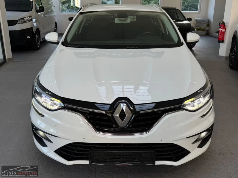 Renault Megane GT/BUSSINES/116HP/CAM/LED/NAVI/KLESS/332g, снимка 2 - Автомобили и джипове - 51736319