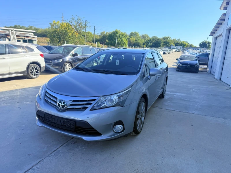 Toyota Avensis 2.2D4D 150k.c* Navi* Kamera* Nova* UNIKAT* , снимка 2 - Автомобили и джипове - 51825419