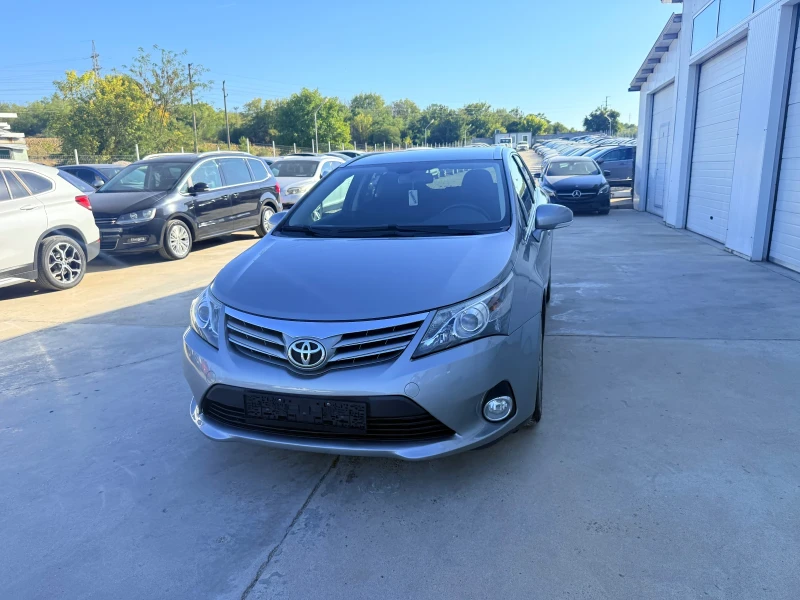 Toyota Avensis 2.2D4D 150k.c* Navi* Kamera* Nova* UNIKAT* 