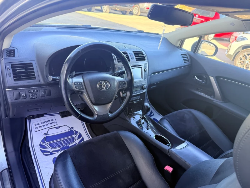 Toyota Avensis 2.2D4D 150k.c* Navi* Kamera* Nova* UNIKAT* , снимка 7 - Автомобили и джипове - 51825419