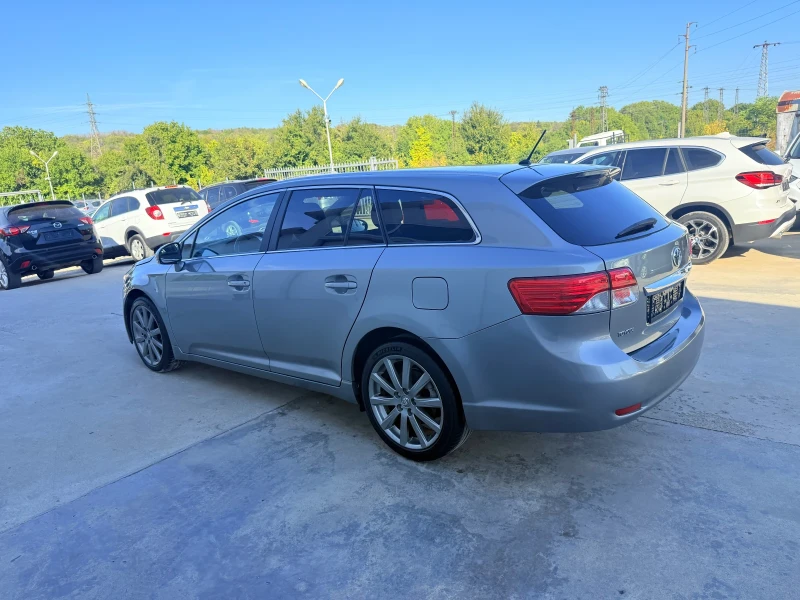 Toyota Avensis 2.2D4D 150k.c* Navi* Kamera* Nova* UNIKAT* , снимка 5 - Автомобили и джипове - 51825419