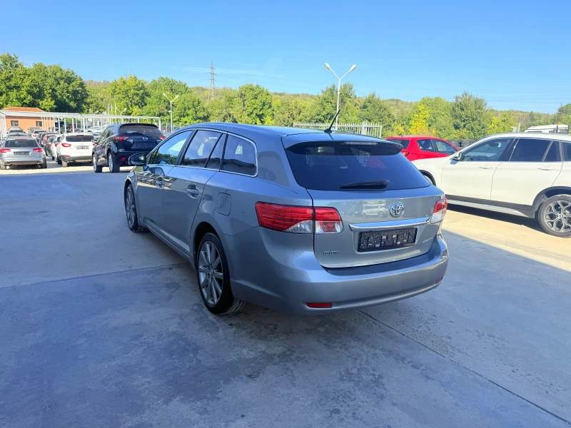 Toyota Avensis 2.2D4D 150k.c* Navi* Kamera* Nova* UNIKAT* , снимка 6 - Автомобили и джипове - 51825419
