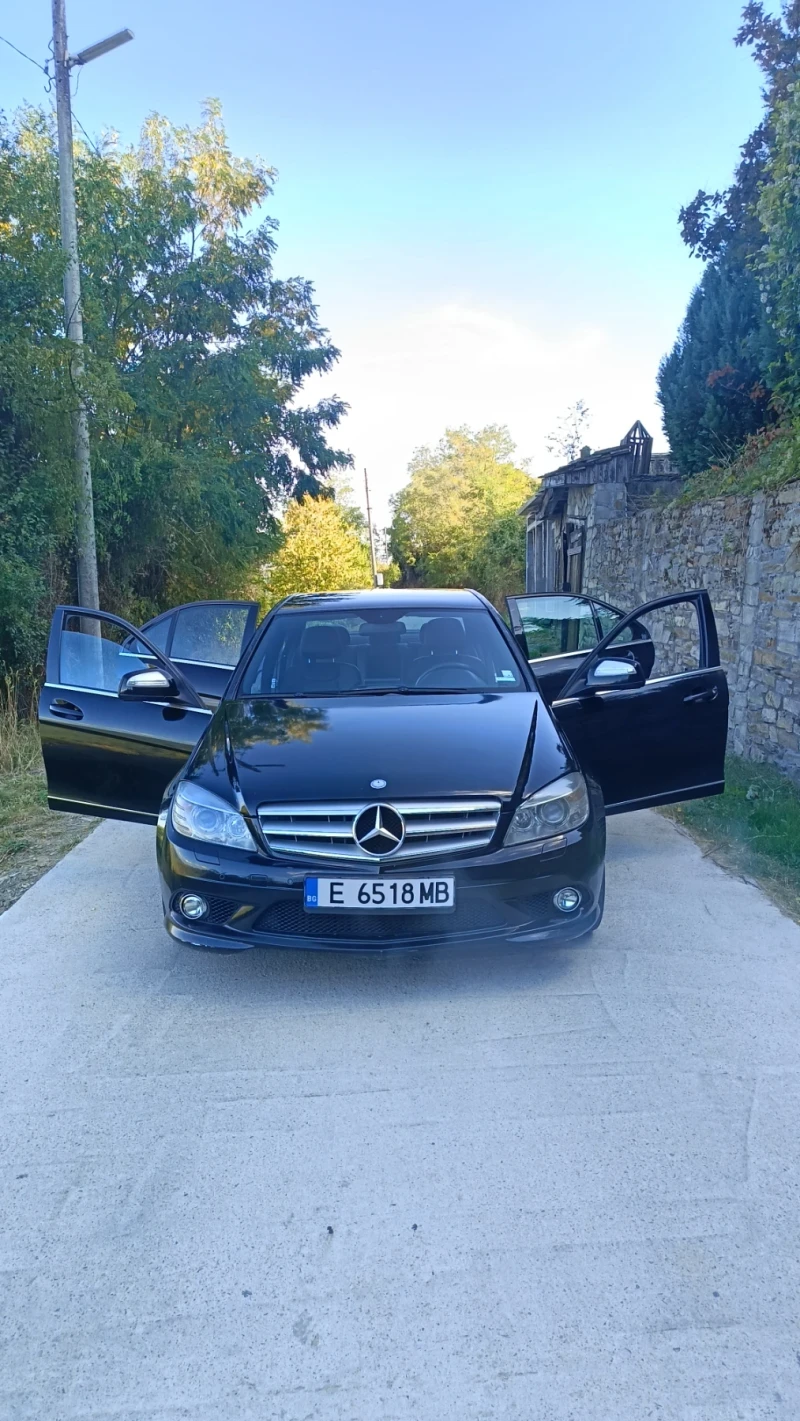 Mercedes-Benz C 220 /AMG пакет/646