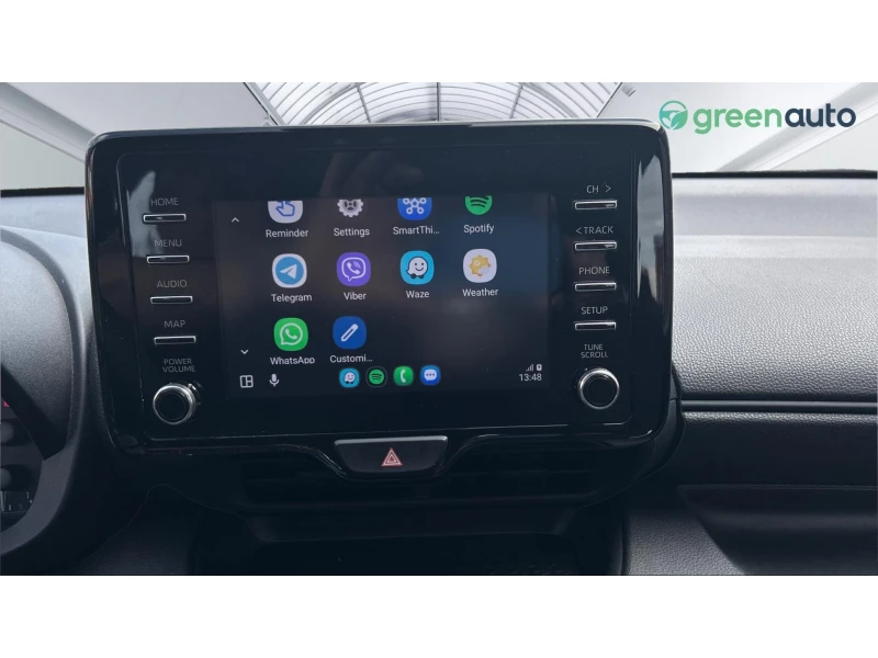 Toyota Yaris 1.5 HSD, Месечна вноска от 399 лв., снимка 16 - Автомобили и джипове - 52287548