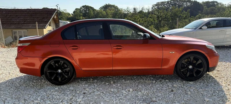 BMW 545 BMW 545 V8 Газ/Бензин Всички екстри /ЛИЗИНГ, снимка 7 - Автомобили и джипове - 52483229