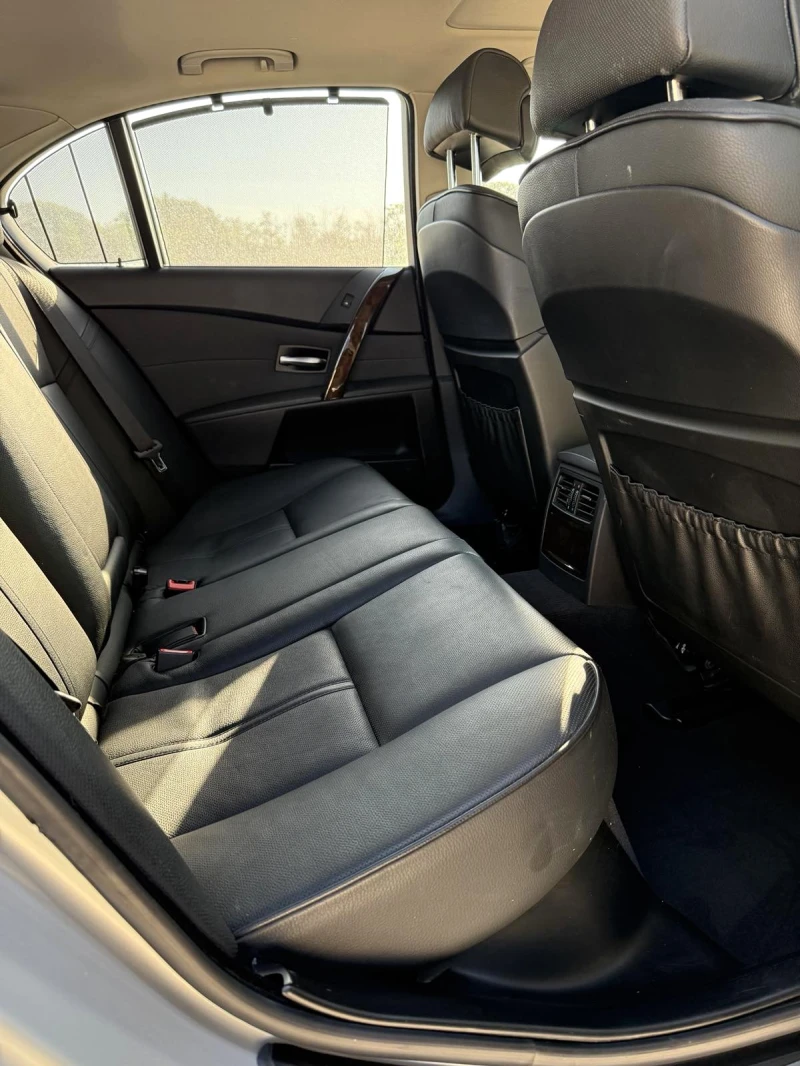BMW 545 BMW 545 V8 Газ/Бензин Всички екстри /ЛИЗИНГ, снимка 10 - Автомобили и джипове - 52483229