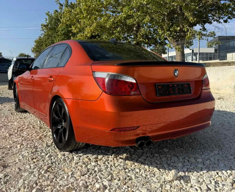 BMW 545 BMW 545 V8 Газ/Бензин Всички екстри /ЛИЗИНГ, снимка 2 - Автомобили и джипове - 52483229