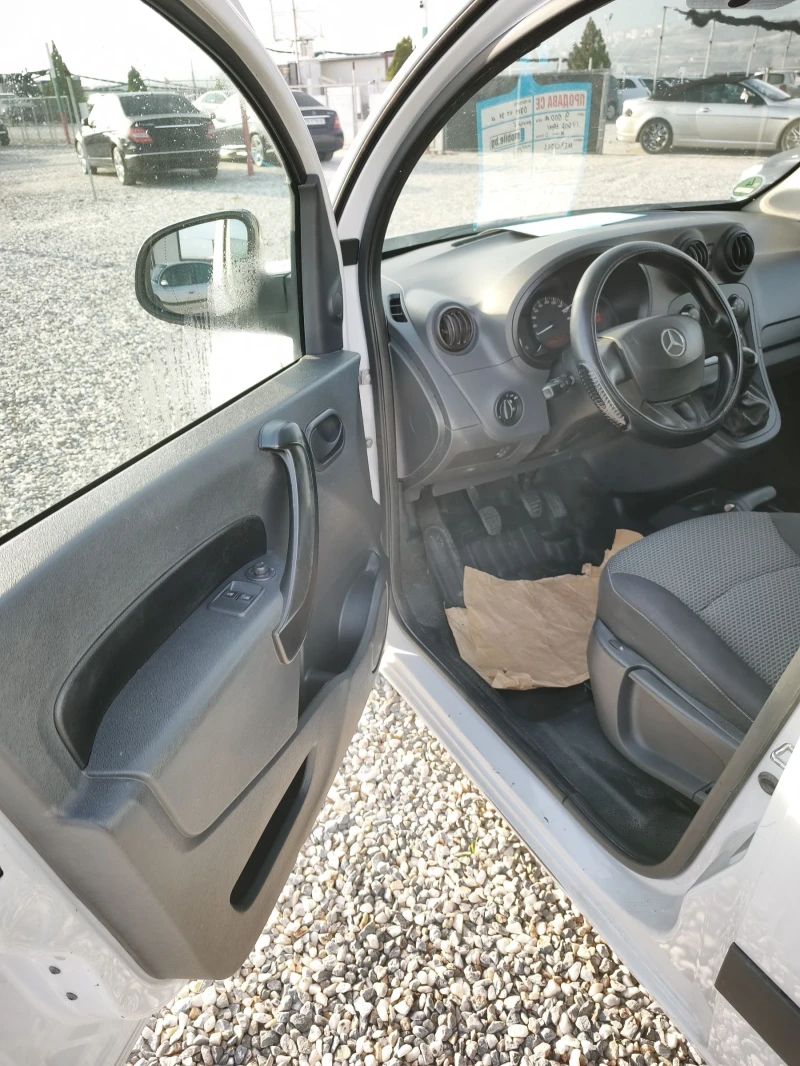 Mercedes-Benz Citan 1.6, снимка 13 - Автомобили и джипове - 52547693