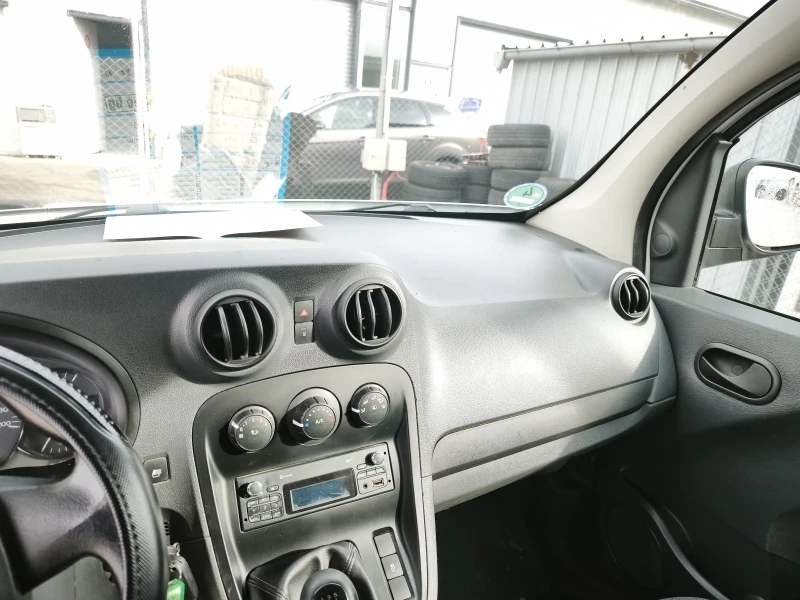 Mercedes-Benz Citan 1.6, снимка 17 - Автомобили и джипове - 52547693