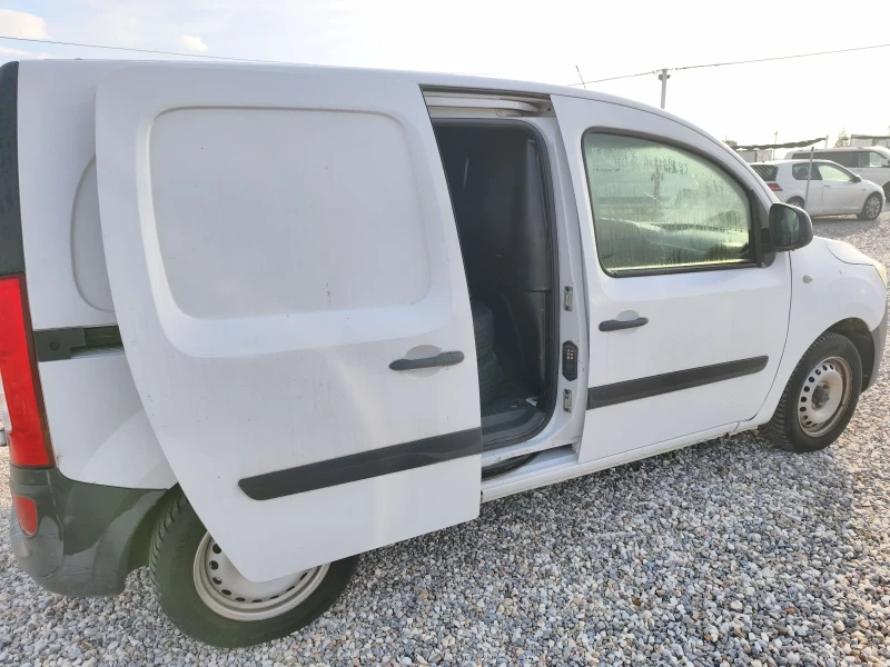 Mercedes-Benz Citan 1.6, снимка 9 - Автомобили и джипове - 52547693