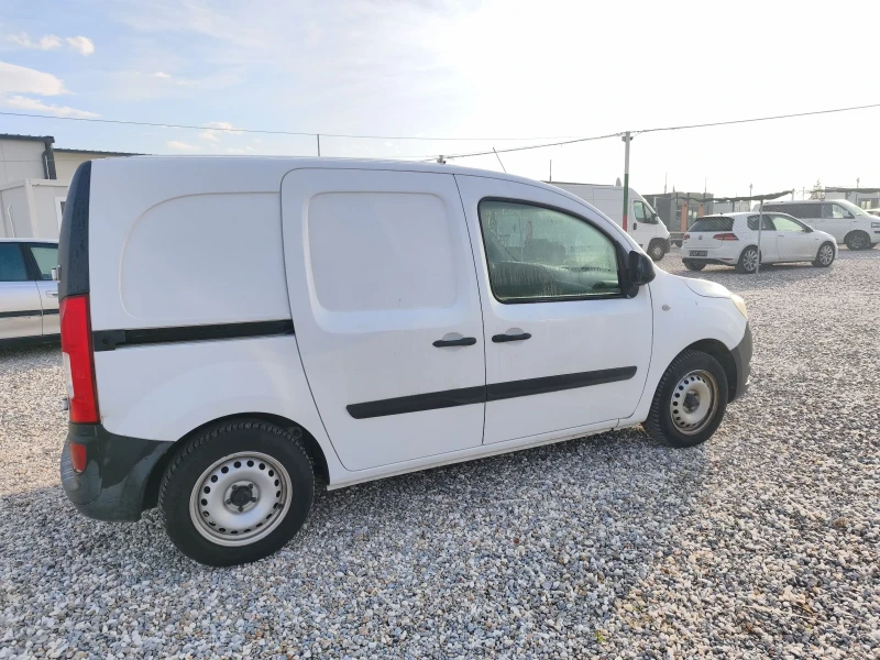 Mercedes-Benz Citan 1.6, снимка 7 - Автомобили и джипове - 52547693