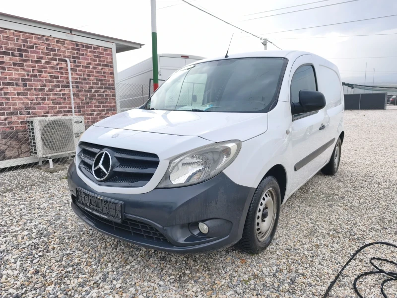 Mercedes-Benz Citan 1.6