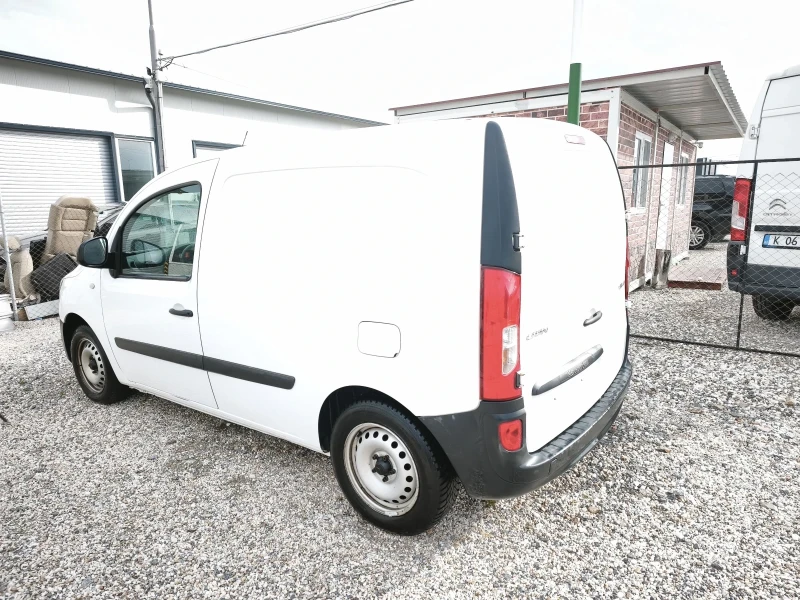 Mercedes-Benz Citan 1.6, снимка 6 - Автомобили и джипове - 52547693