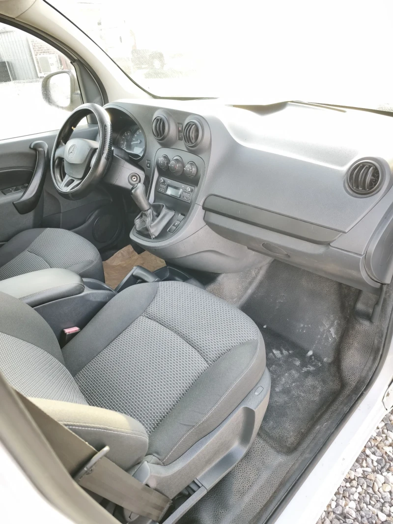 Mercedes-Benz Citan 1.6, снимка 10 - Автомобили и джипове - 52547693