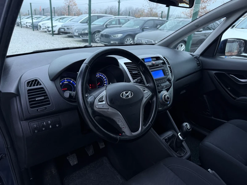 Hyundai Ix20 1.6 CRDi, снимка 7 - Автомобили и джипове - 52642187