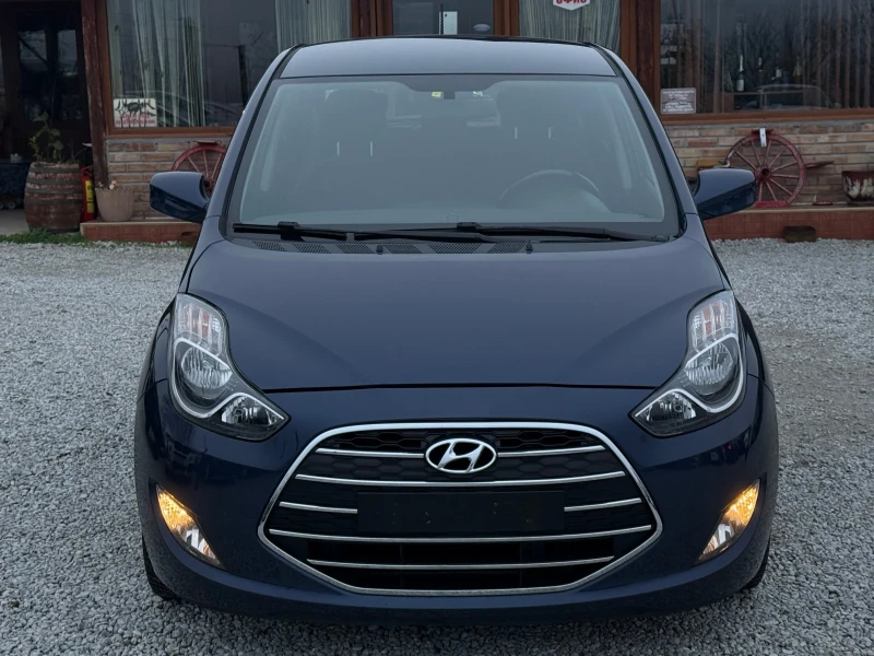 Hyundai Ix20 1.6 CRDi, снимка 5 - Автомобили и джипове - 52642187