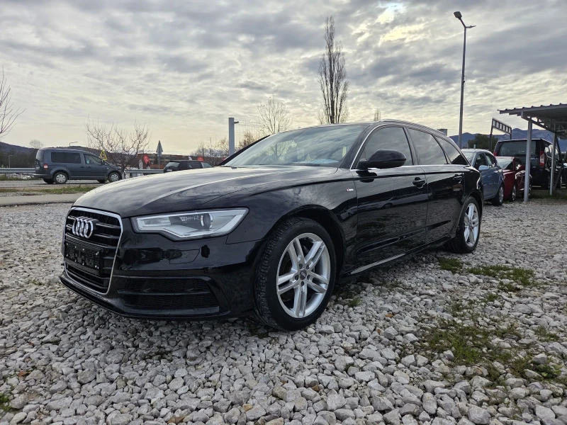 Audi A6 3.0tdi* S line * , снимка 3 - Автомобили и джипове - 52740917