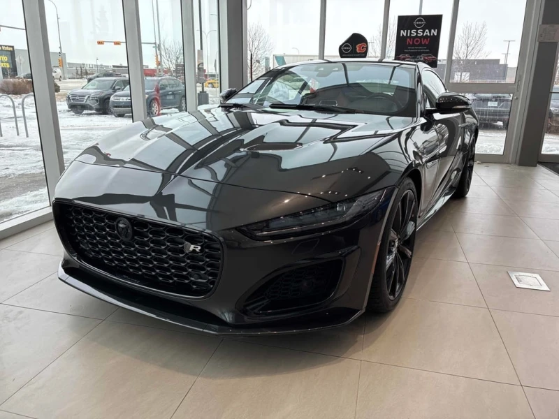 Jaguar F-Type * R75 * CARFAX * ЦЕНА ДО БГ