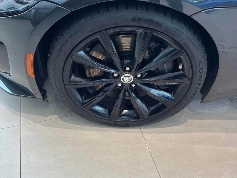 Jaguar F-Type * R75 * CARFAX * ЦЕНА ДО БГ, снимка 6 - Автомобили и джипове - 52863840